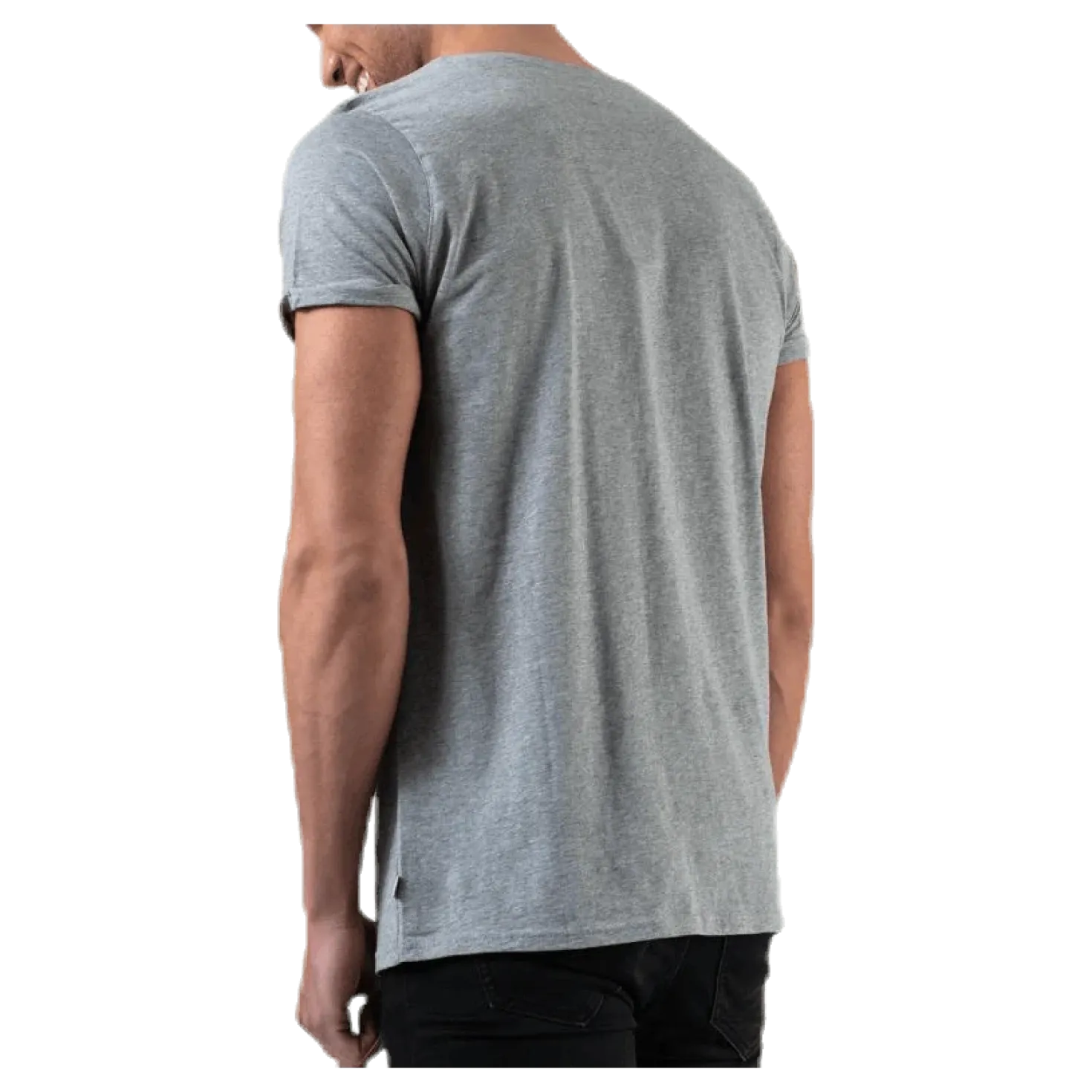 Jimmy Solid Grey