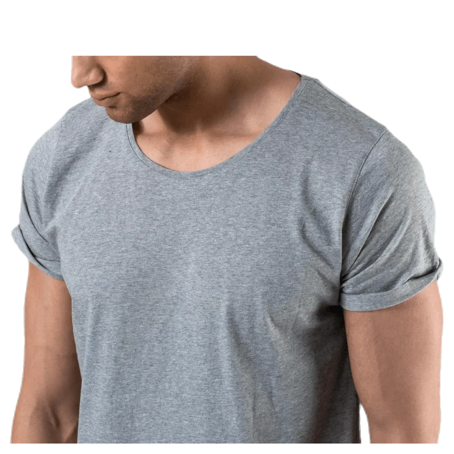 Jimmy Solid Grey