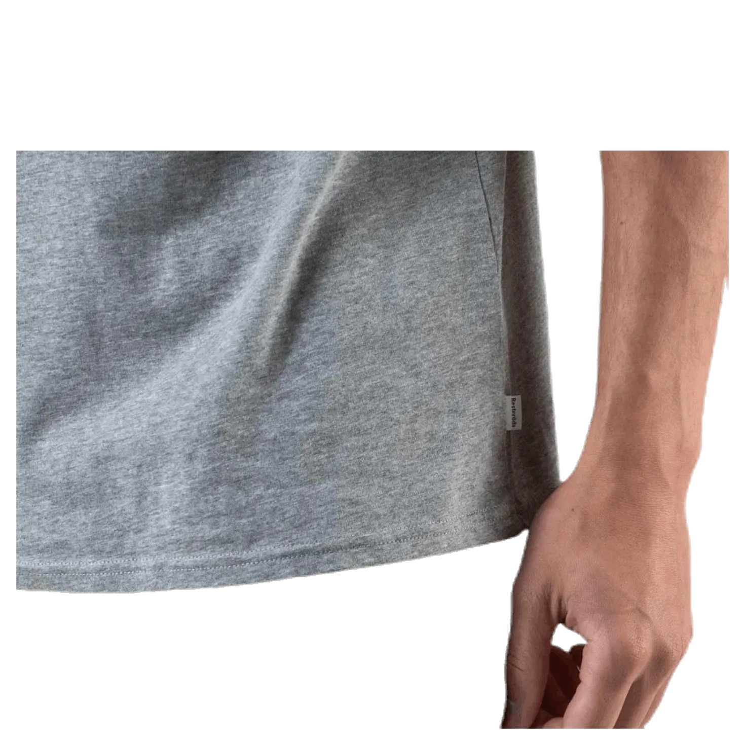Jimmy Solid Grey