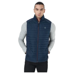Jjemulti Bodywarmer Collar Noo Navy Blazer