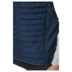 Jjemulti Bodywarmer Collar Noo Navy Blazer