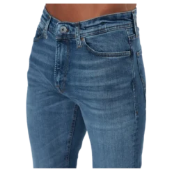 Jjiclark Jjoriginal Jj 118 Lid Blue Denim