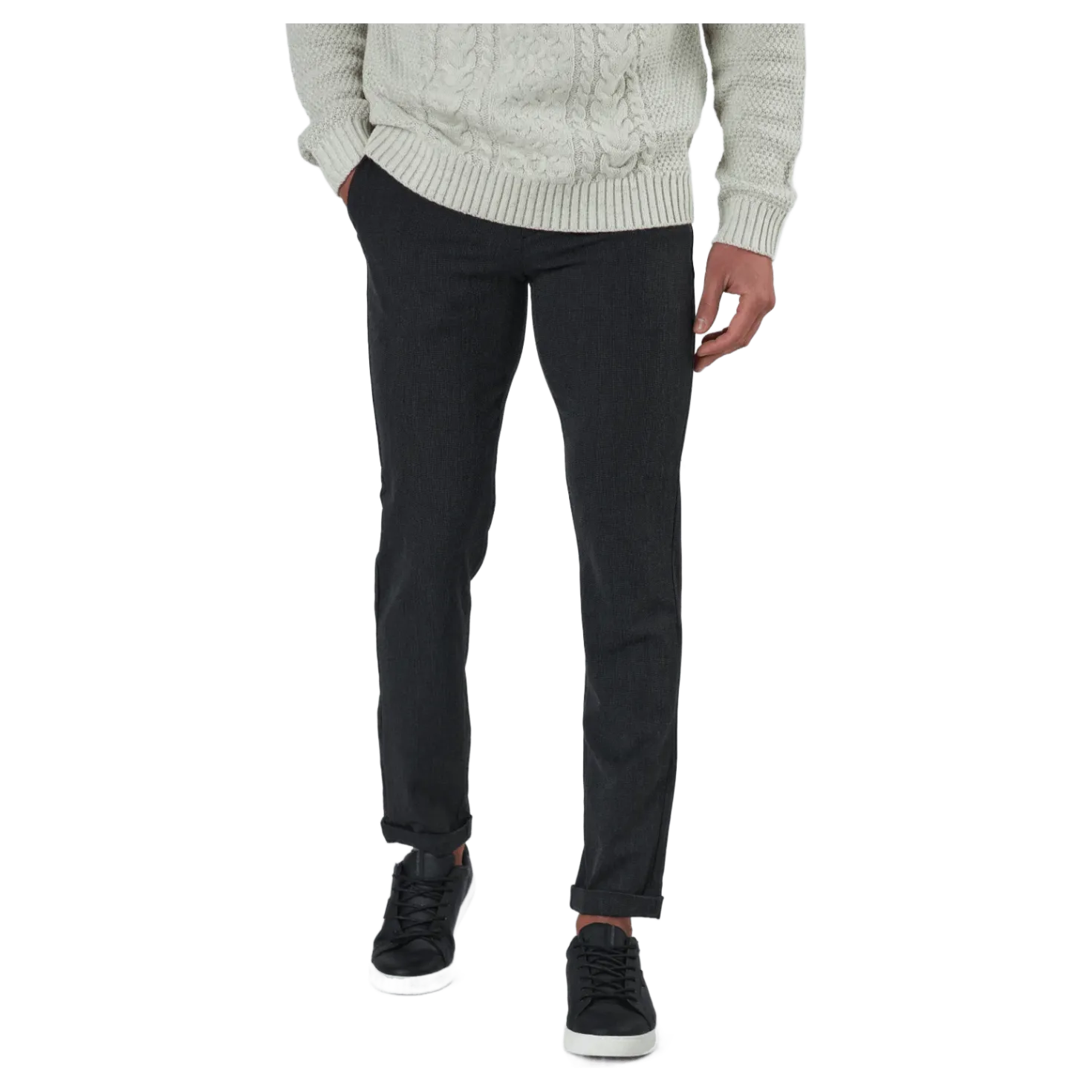 Jjimarco Jjconnor Akm Dg Minim Dark Grey