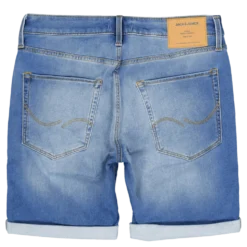 Jjirick Jjicon Shorts Ge 306 I Blue Denim
