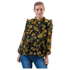 Joan Ls Top Red