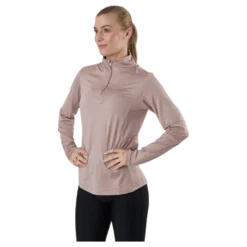 Jocee W Midlayer Grey