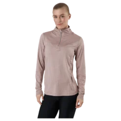 Jocee W Midlayer Grey