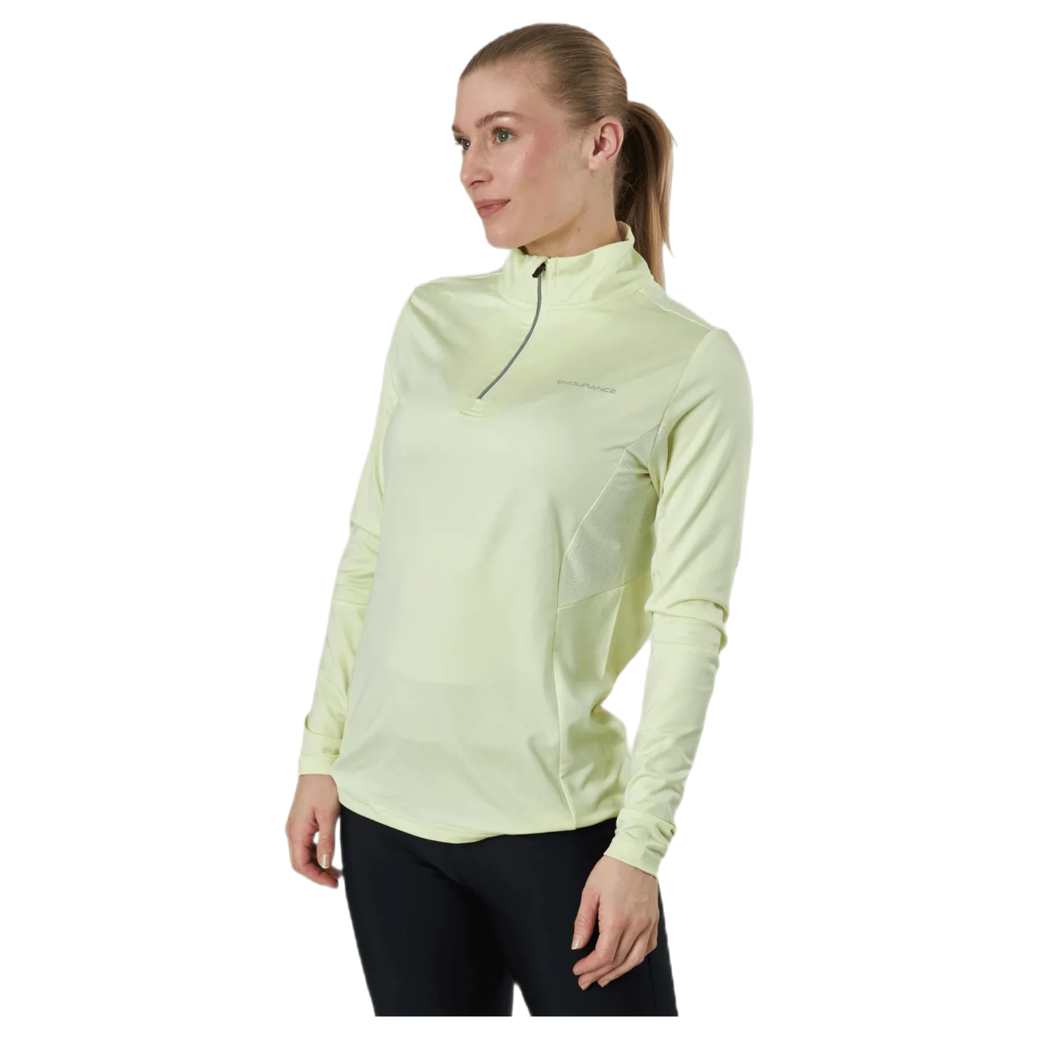 Jocee W Midlayer Yellow