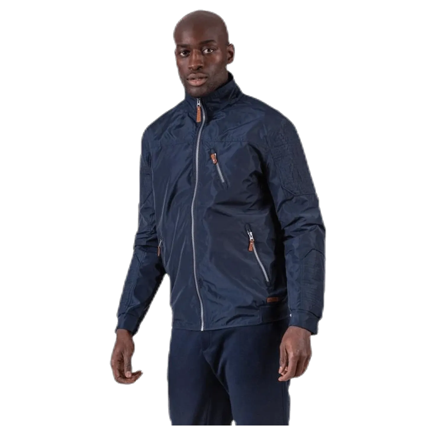 Joe Jacket Blue