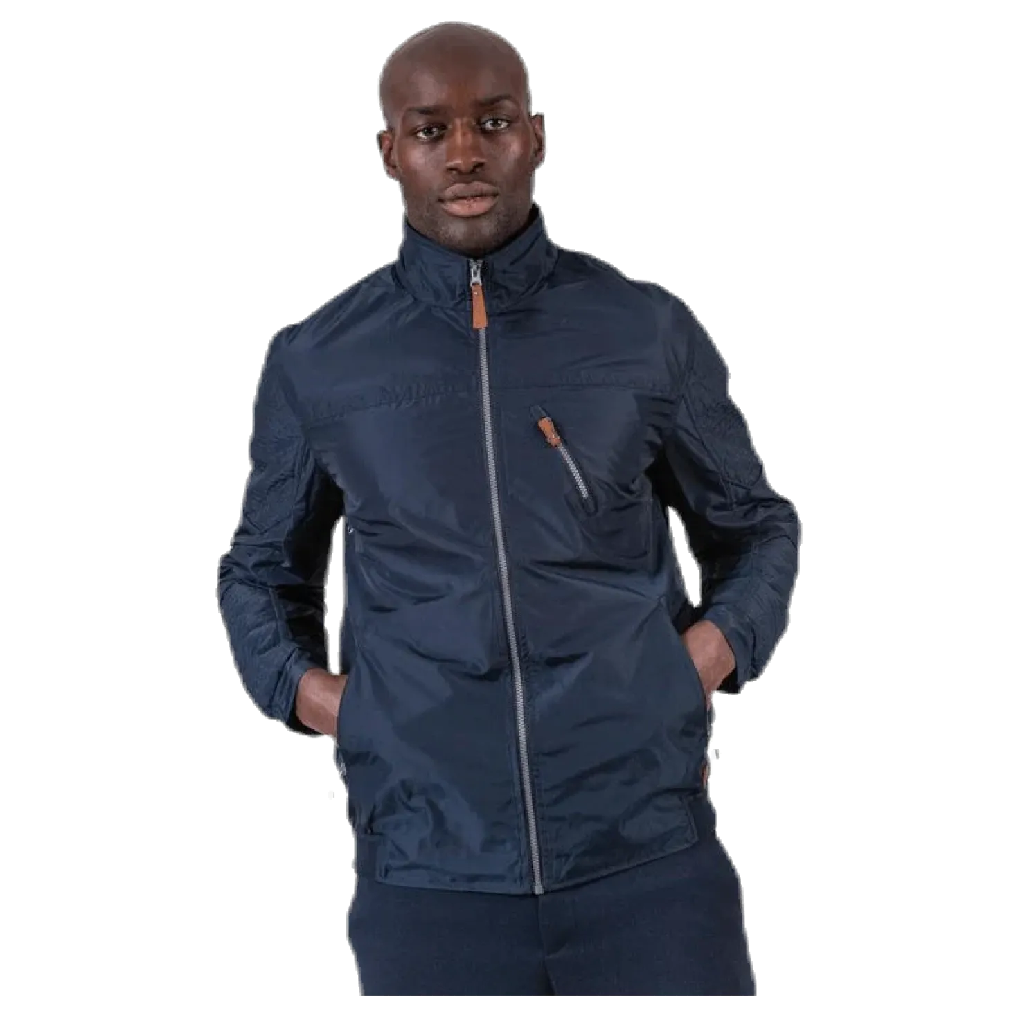 Joe Jacket Blue