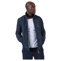 Joe Jacket Blue