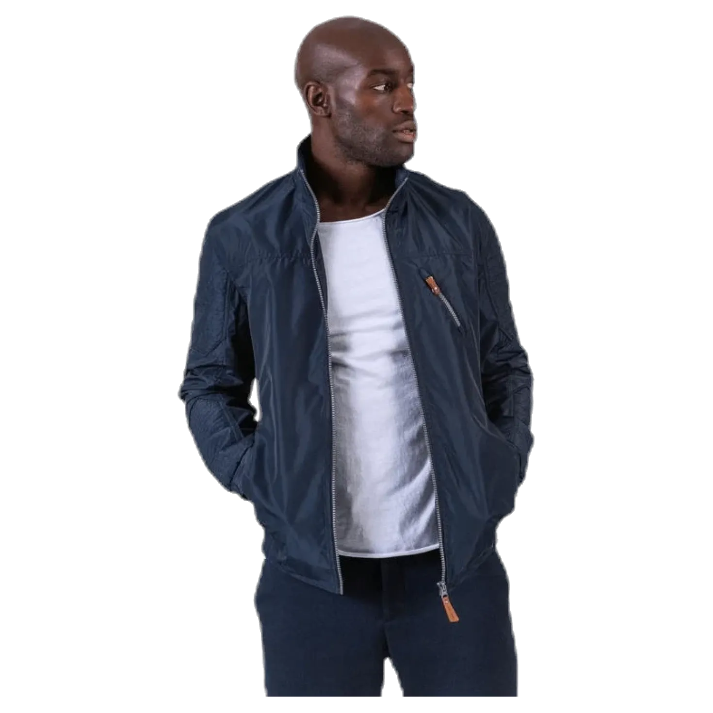 Joe Jacket Blue