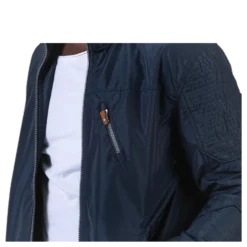 Joe Jacket Blue