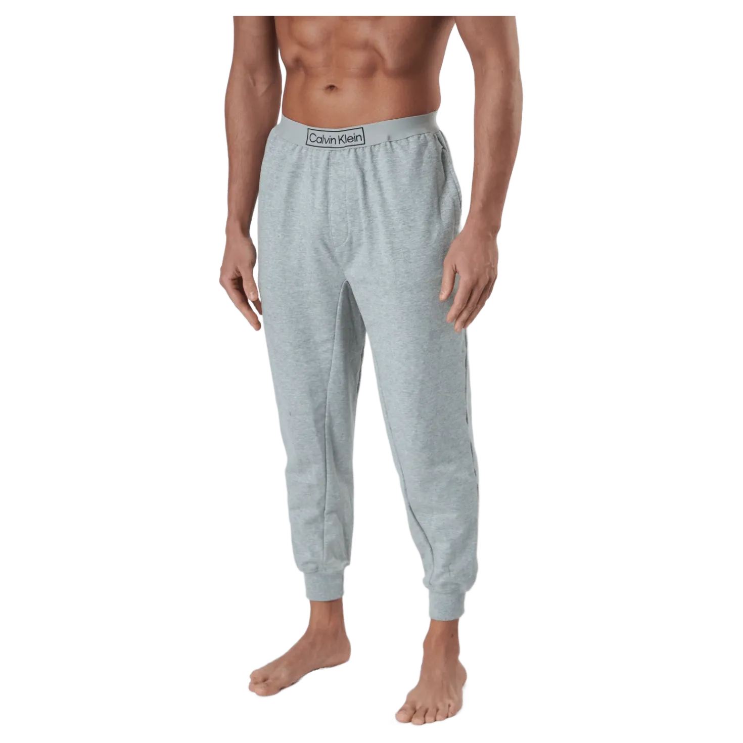 Jogger Grey Heather