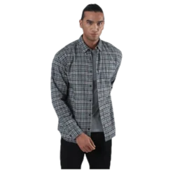 Johnny Shirt Ls Blue