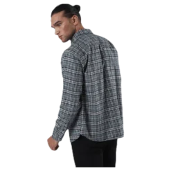 Johnny Shirt Ls Blue