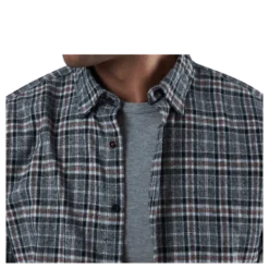 Johnny Shirt Ls Blue