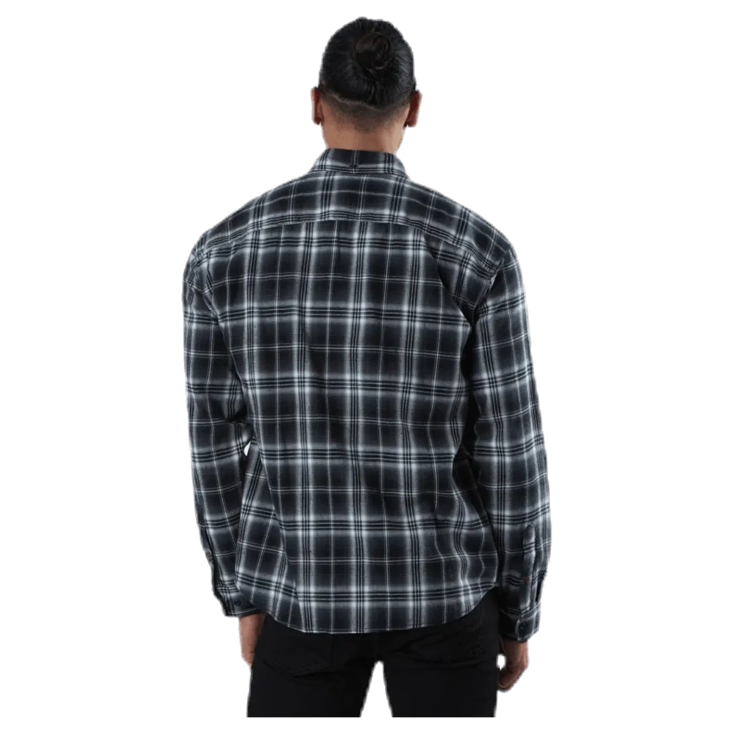 Johnny Shirt Ls Patterned