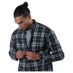 Johnny Shirt Ls Patterned