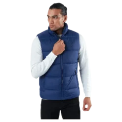 Johnson Waistcoat Blue