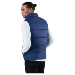 Johnson Waistcoat Blue