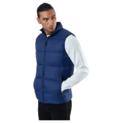 Johnson Waistcoat Blue