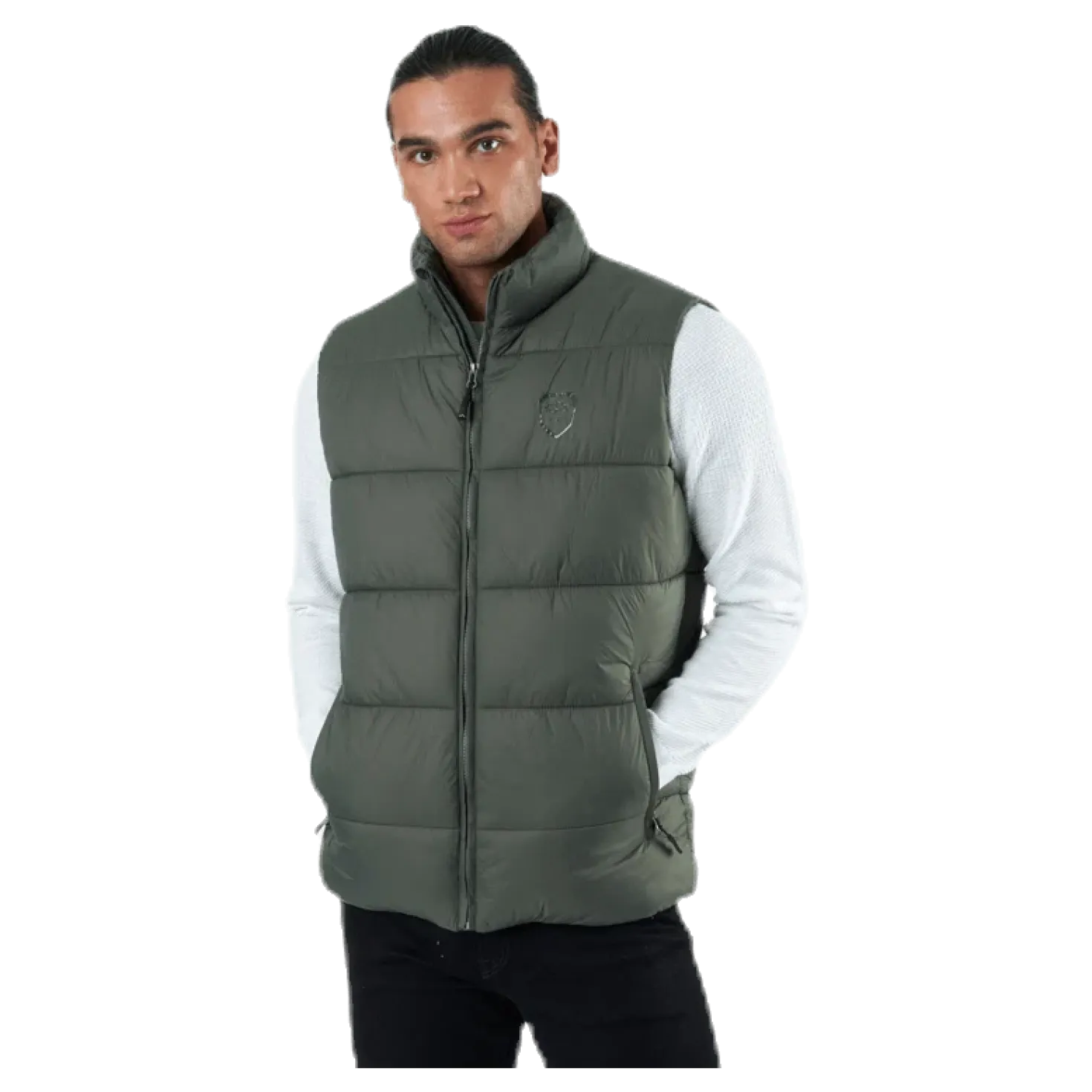 Johnson Waistcoat Grey