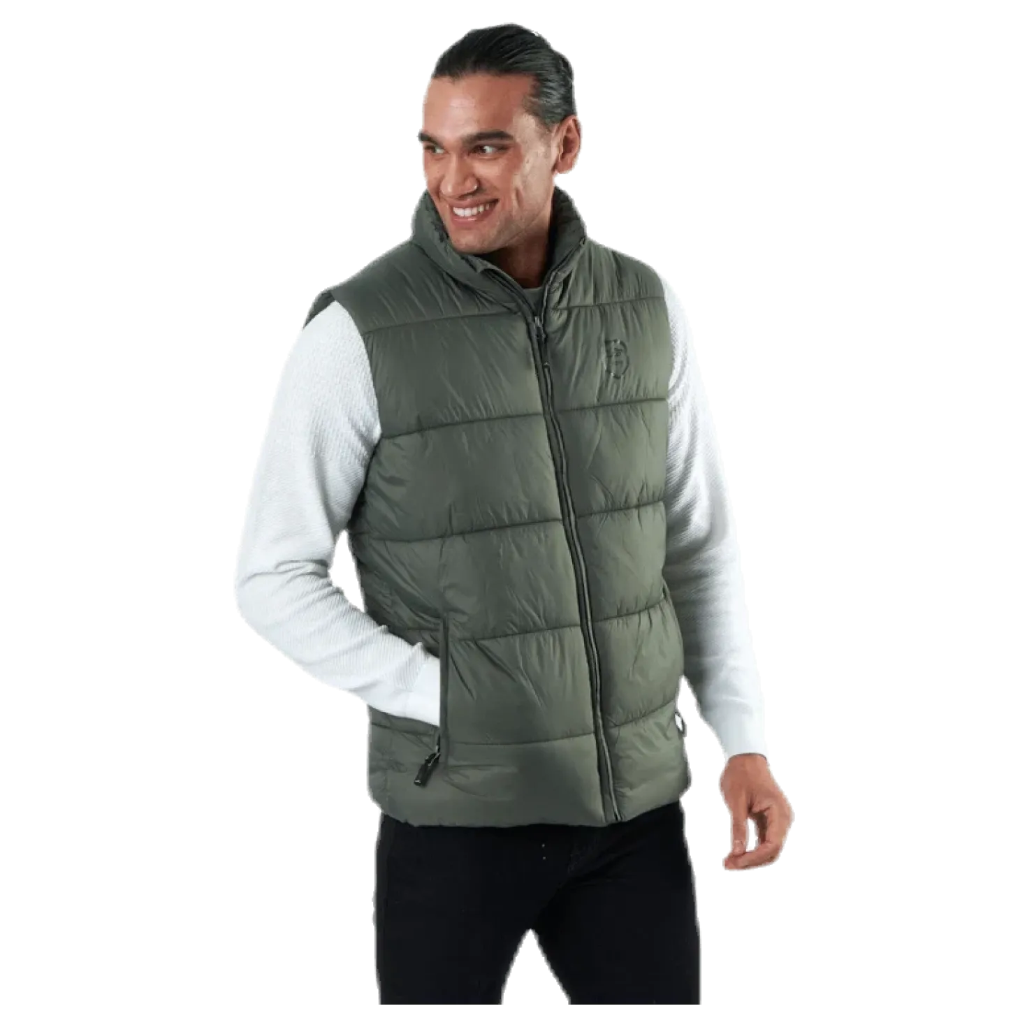 Johnson Waistcoat Grey
