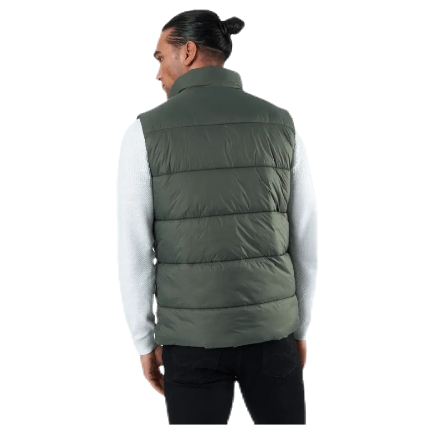 Johnson Waistcoat Grey