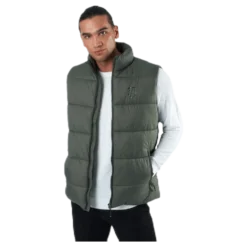 Johnson Waistcoat Grey