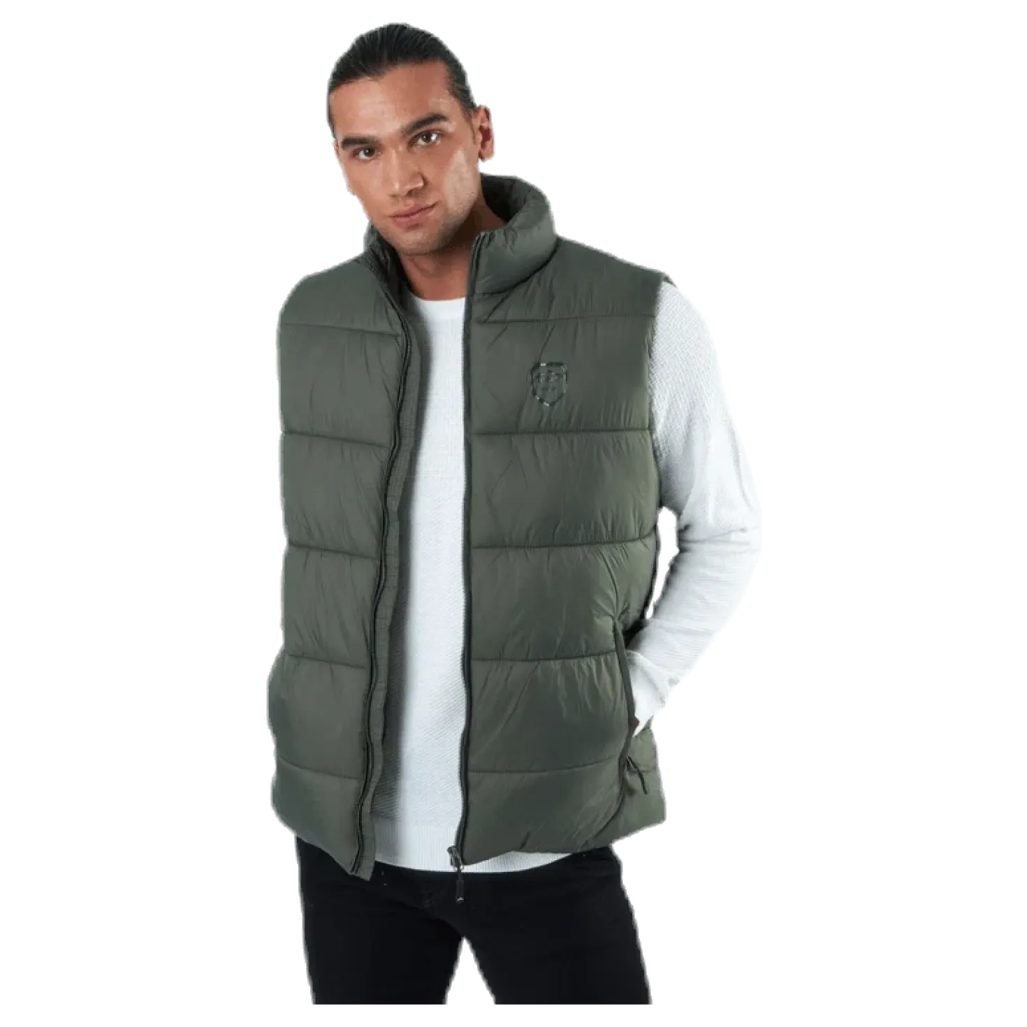Johnson Waistcoat Grey