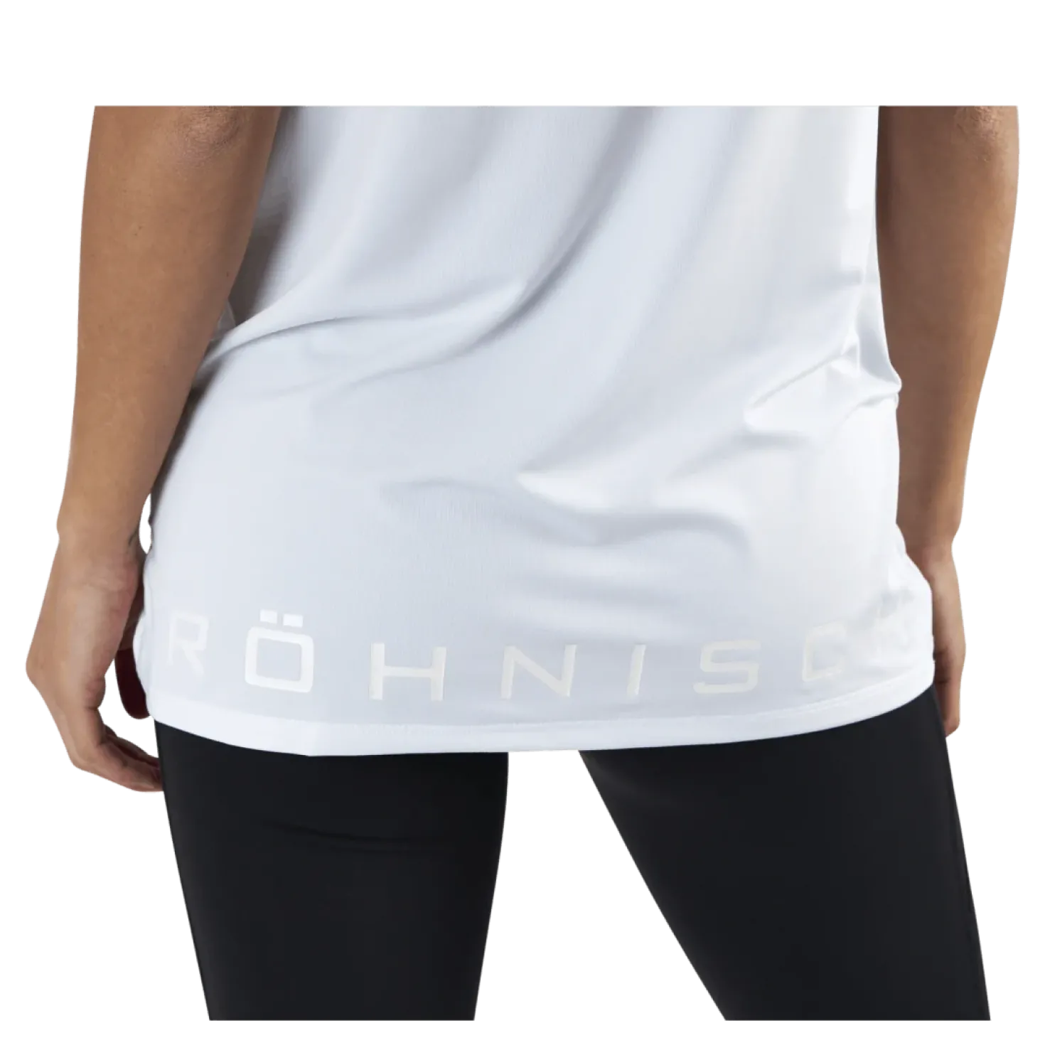 Jolie Knot Singlet White
