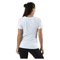 Jolie Knot Tee White