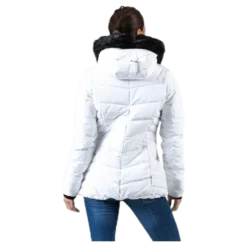 Joline Jacket White