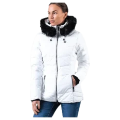 Joline Jacket White