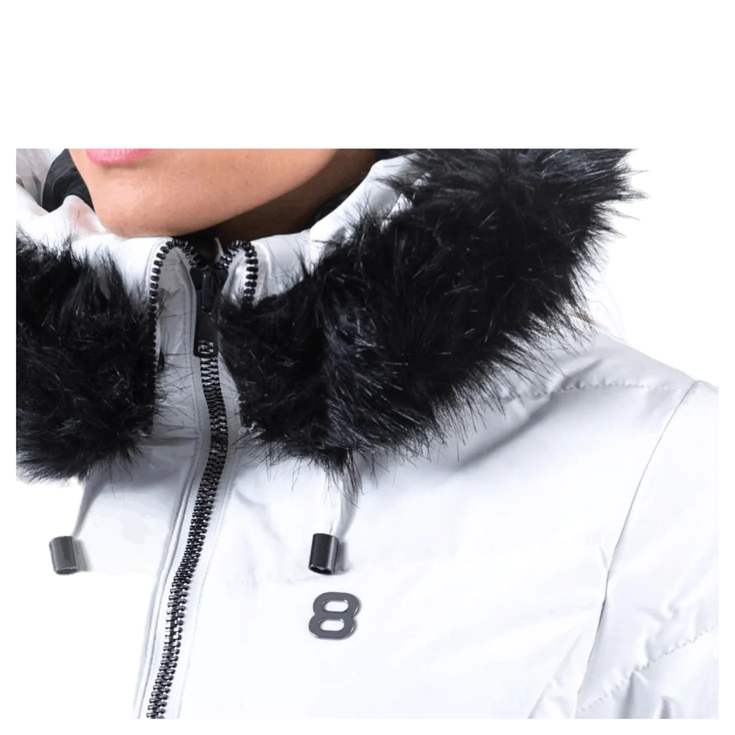Joline Jacket White