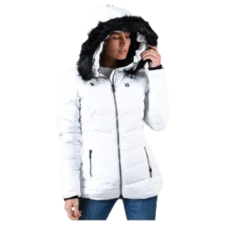 Joline Jacket White