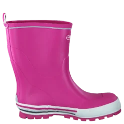 Jolly Fuchsia/White