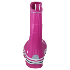 Jolly Fuchsia/White