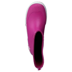 Jolly Fuchsia/White