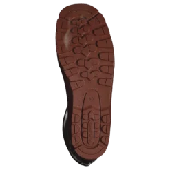 Jolly Print Cognac/white