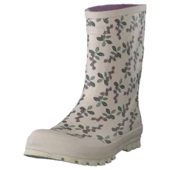 Jolly Print Light Pink/olive