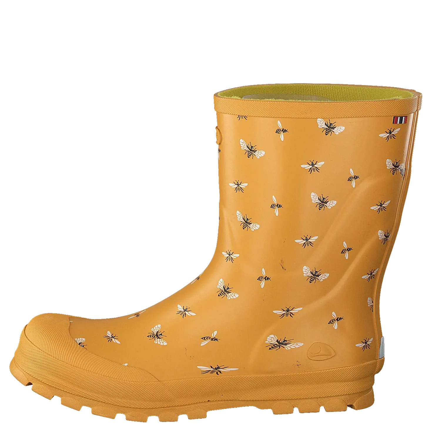 Jolly Print Yellow/black