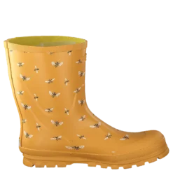 Jolly Print Yellow/black