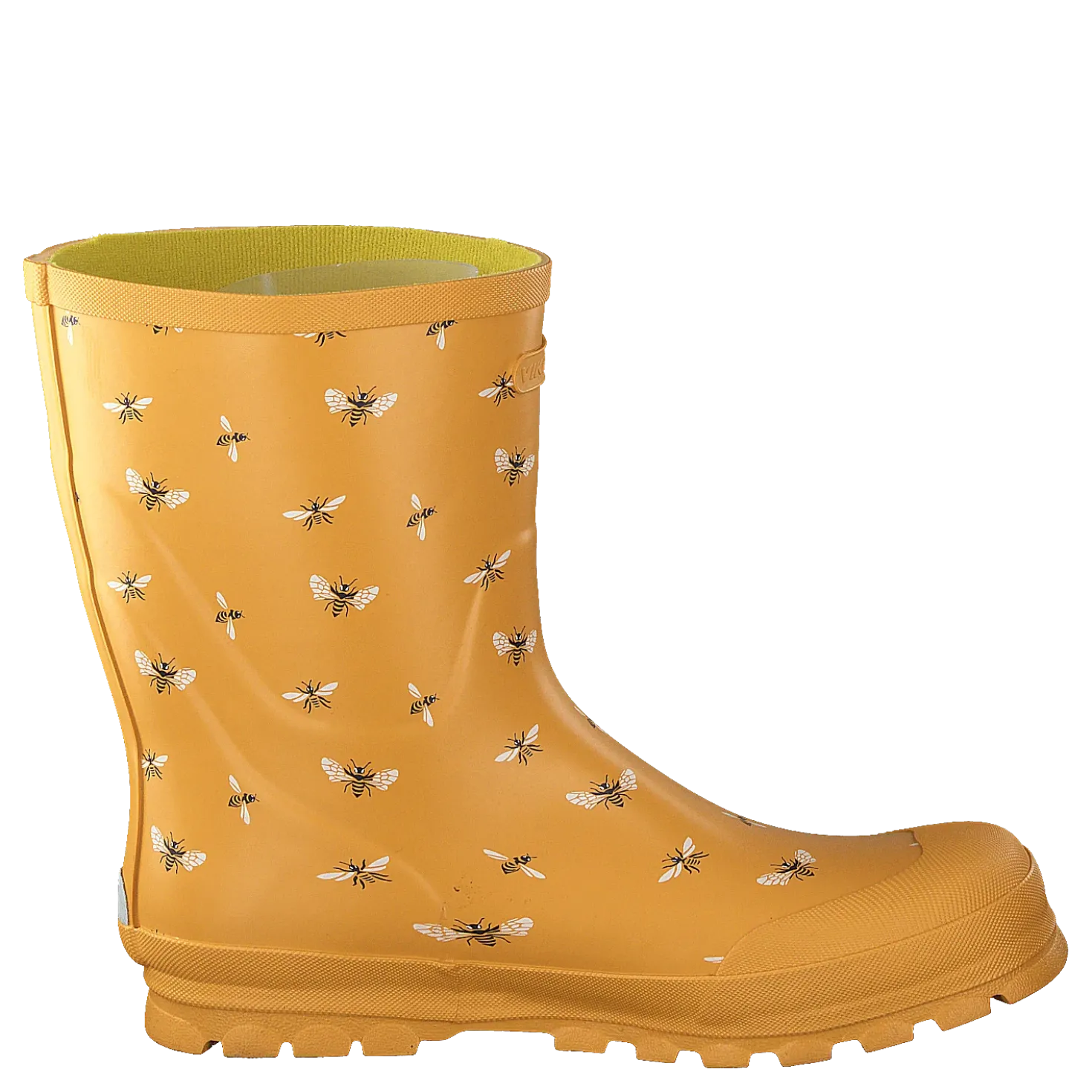 Jolly Print Yellow/black