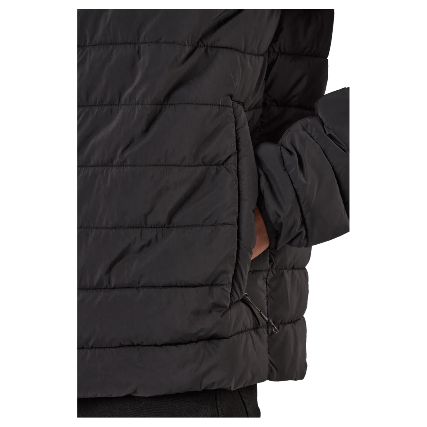 Jonatan Usx Jkt Black