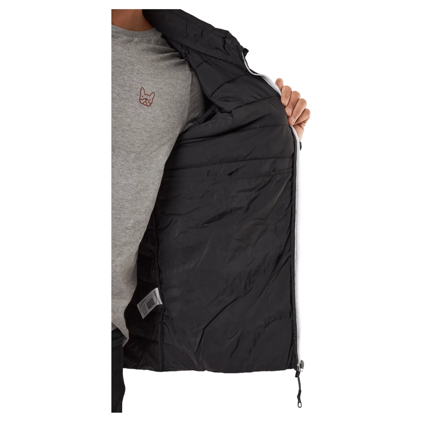 Jonatan Usx Jkt Black