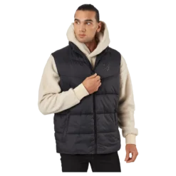 Jonathan Waistcoat Black