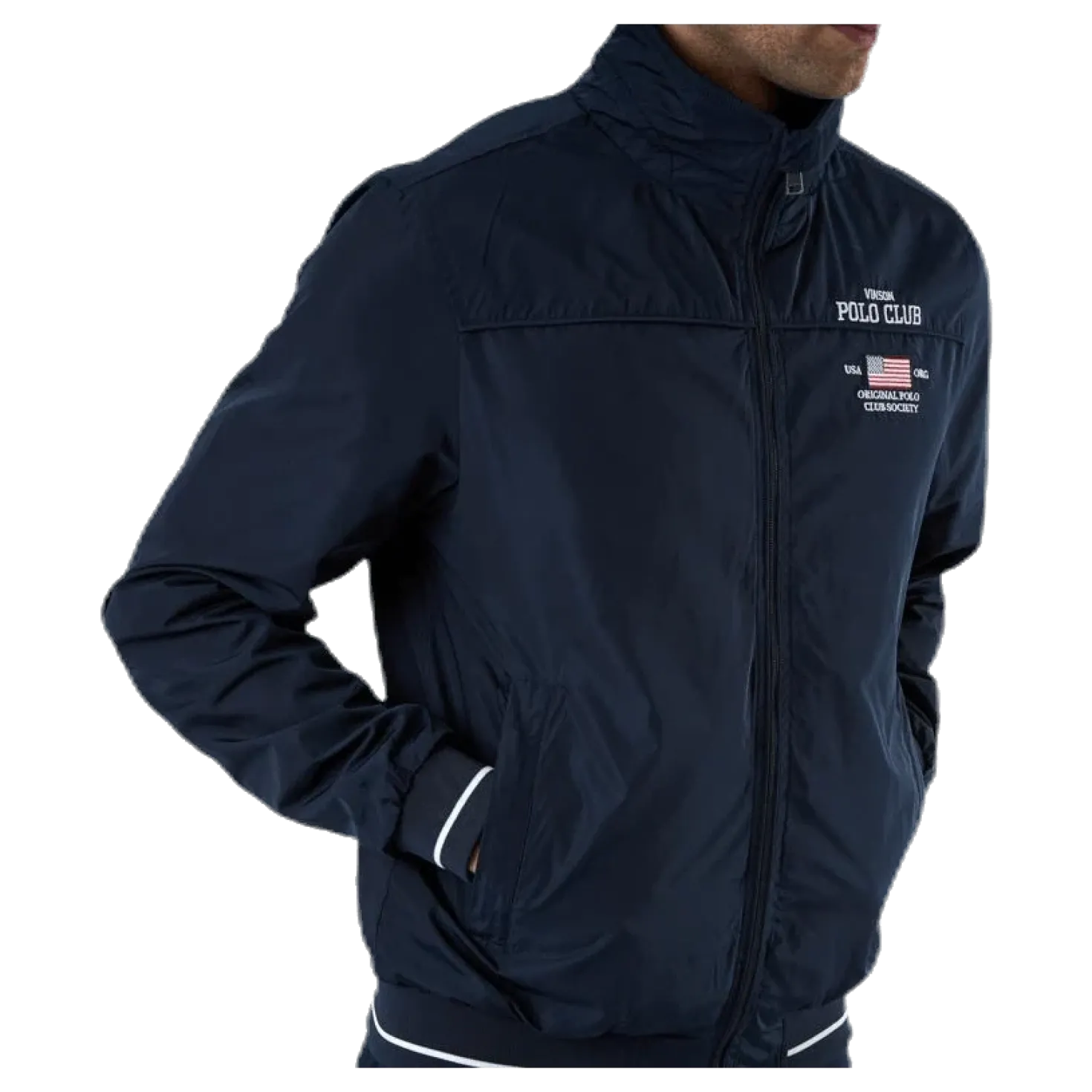 Jory Jacket Blue