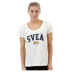 Josefin Tee White